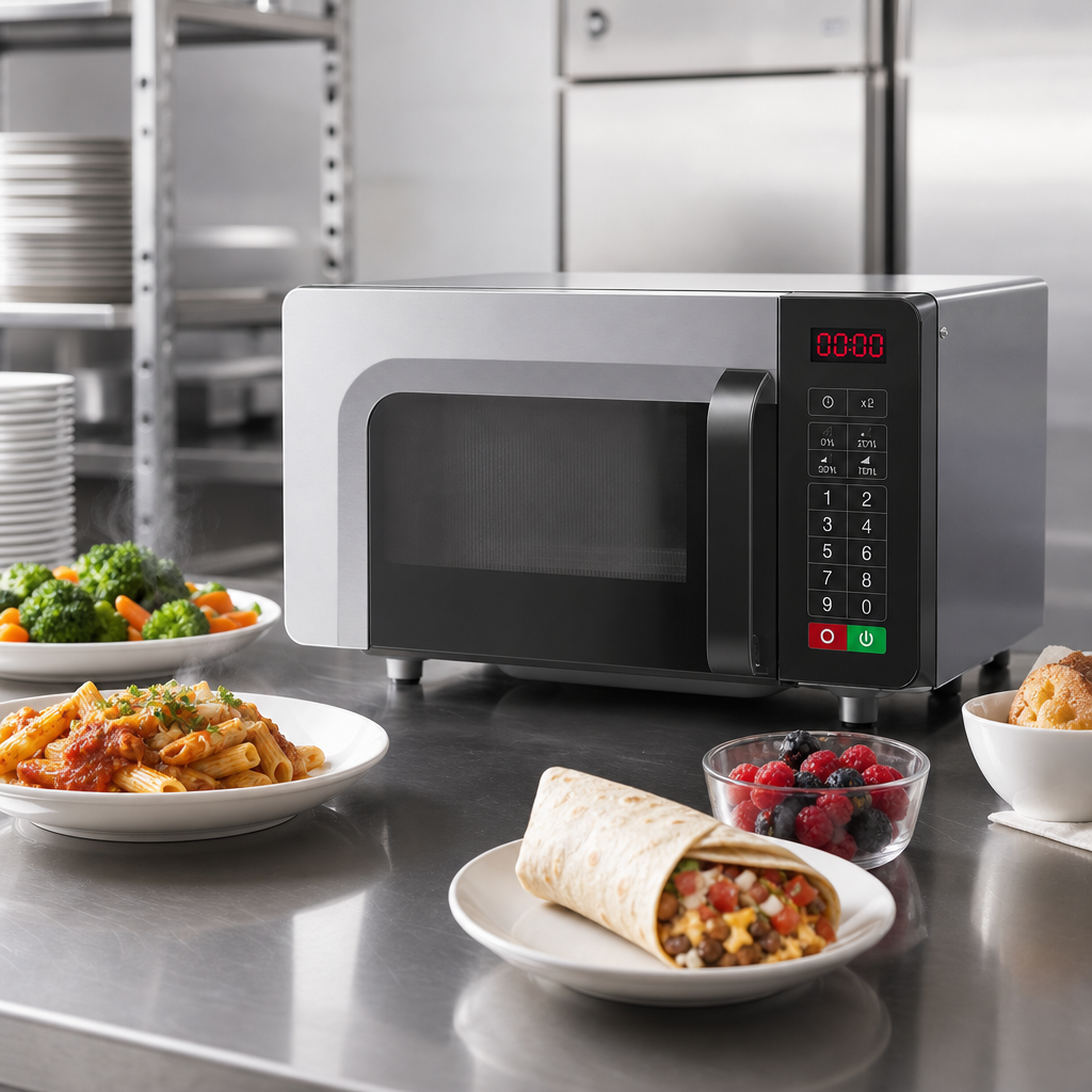 1000-Watt Cooking Power
