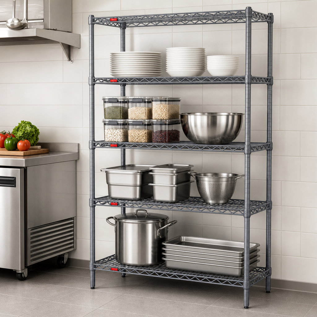 Four-Tier Starter Design