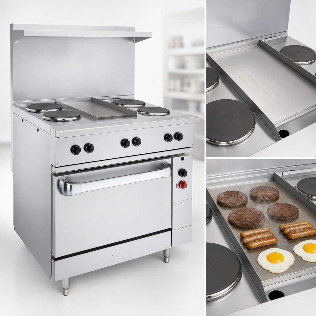12-Inch Griddle