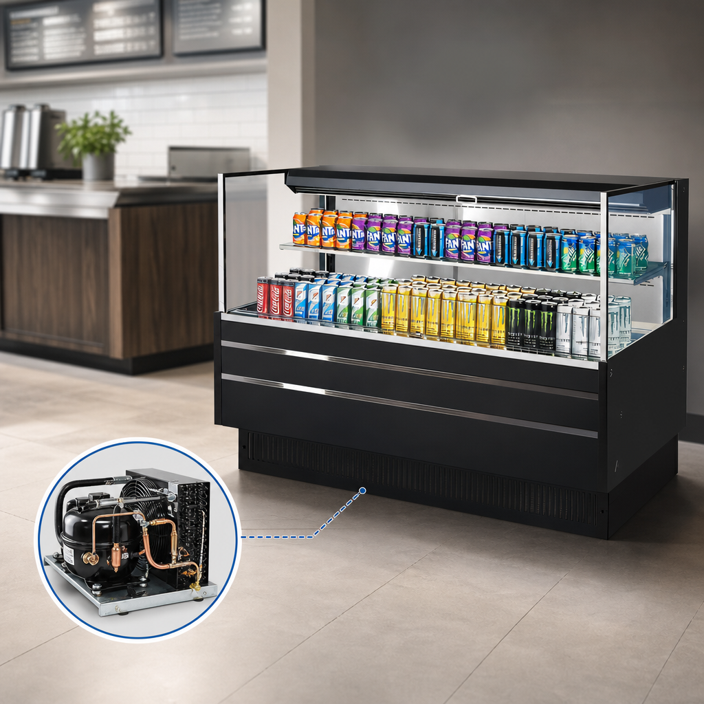 Self-Contained Refrigeration