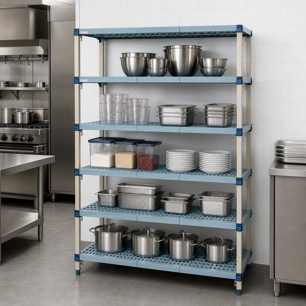 Stationary Starter Design