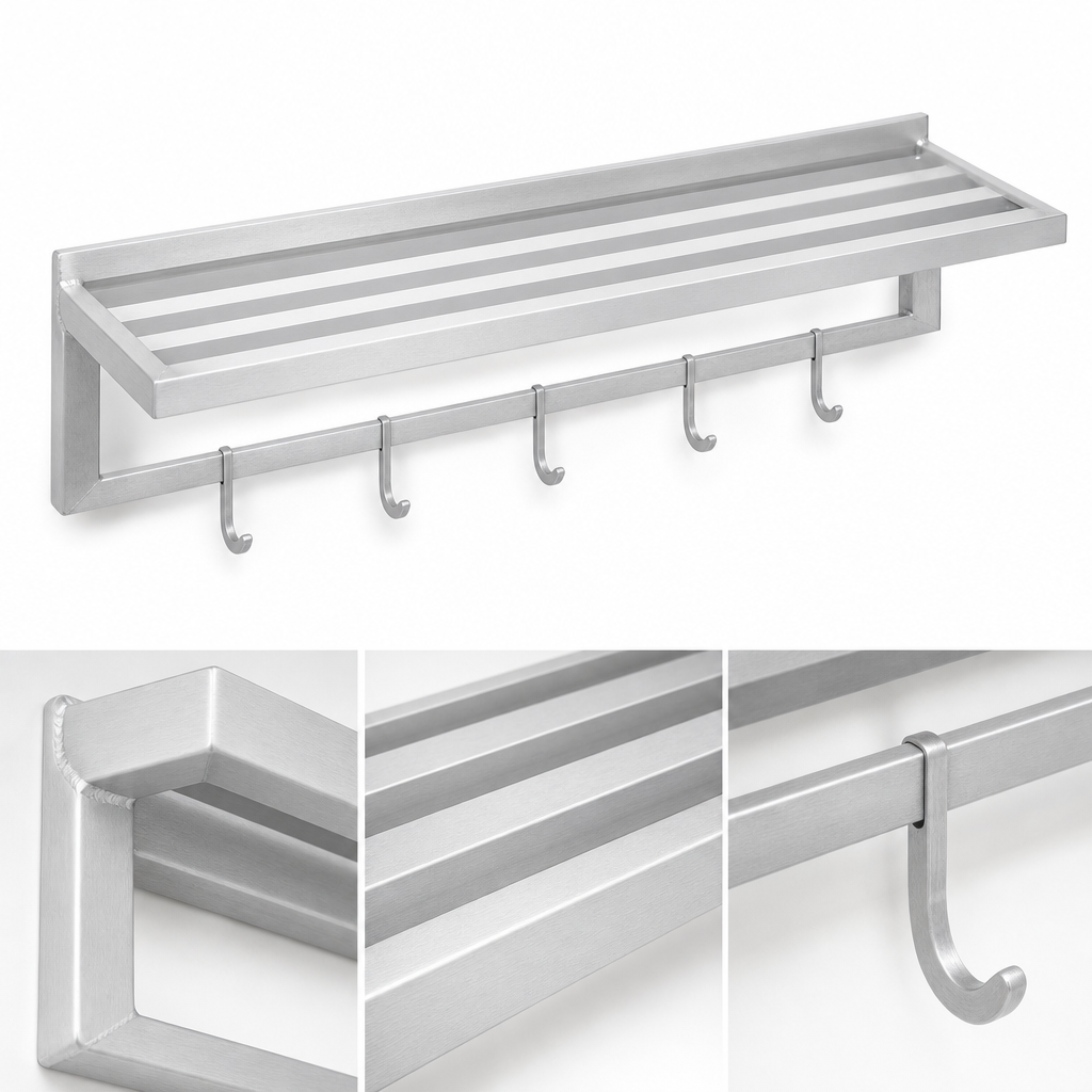 All-Welded Construction