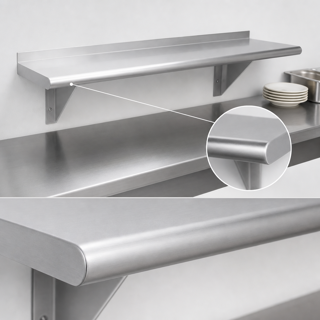Bullnose Front Edge