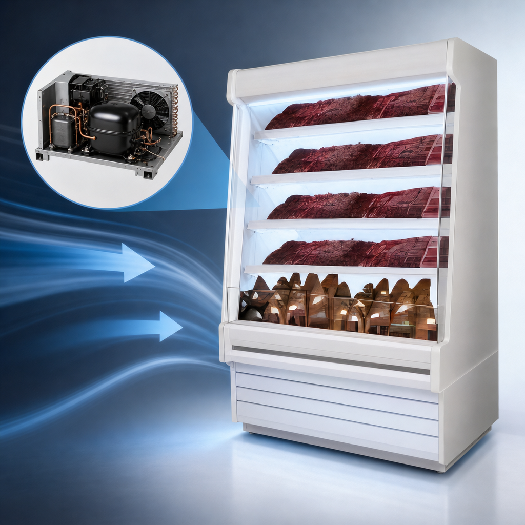 Self-Contained Refrigeration