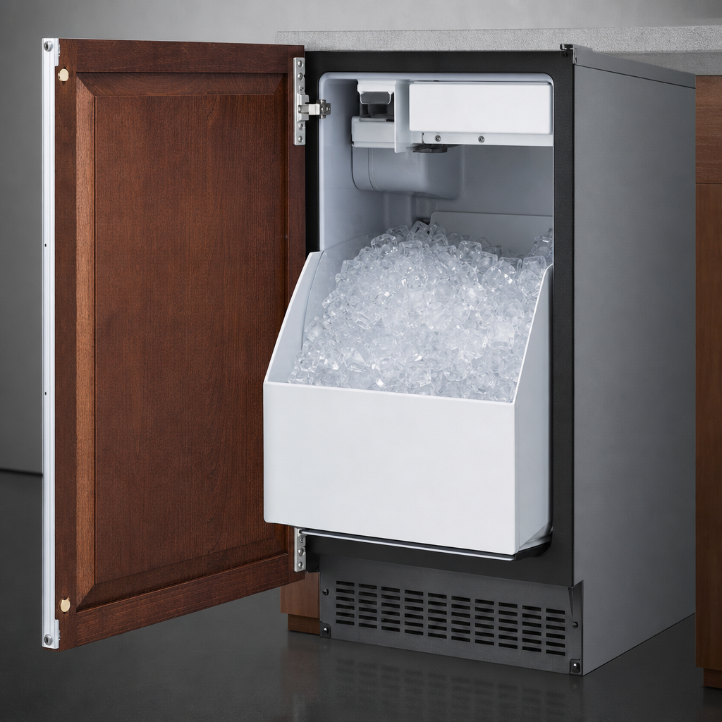 26 lb Ice Storage Capacity
