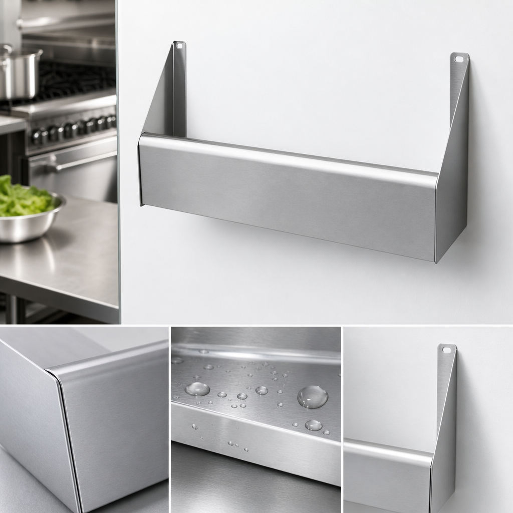 Stainless Steel Construction