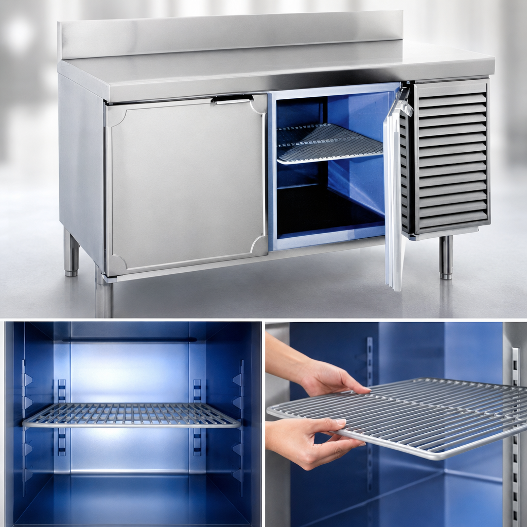 Removable Shelf