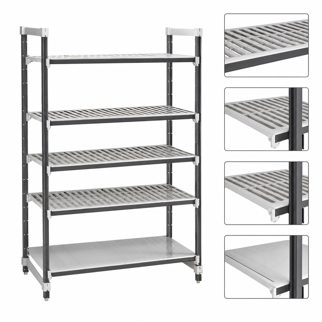 Five-Tier Starter Configuration