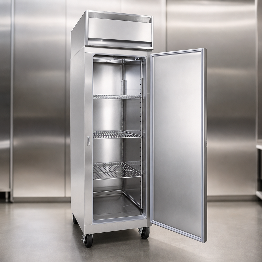 Stainless Steel Construction
