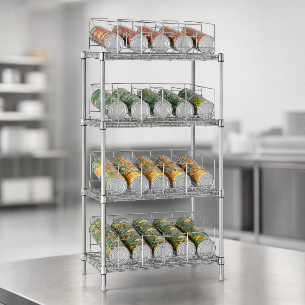 4-Tier Storage Design