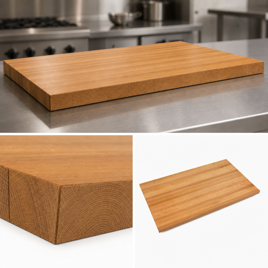 Edge Grain Construction