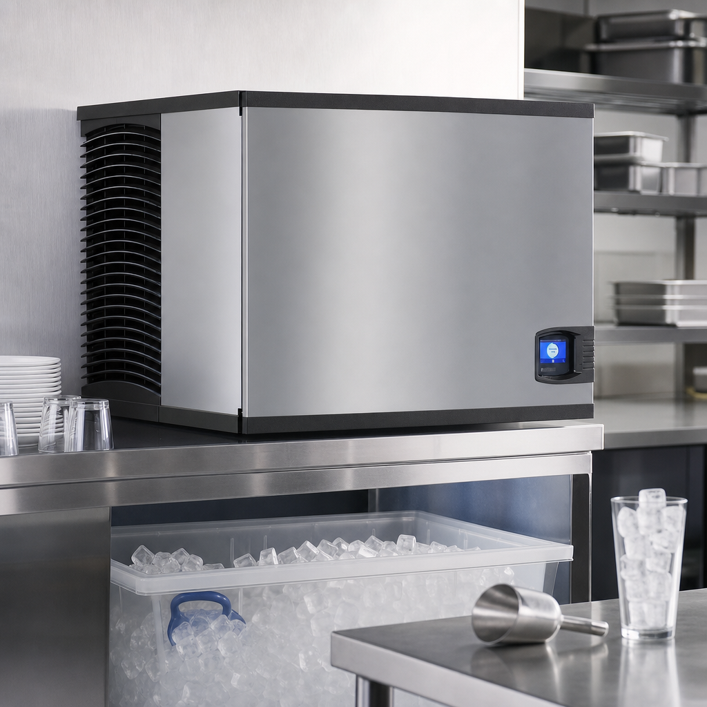Programmable Ice Production
