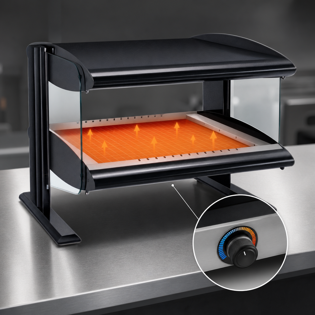Thermostatic Heated Base