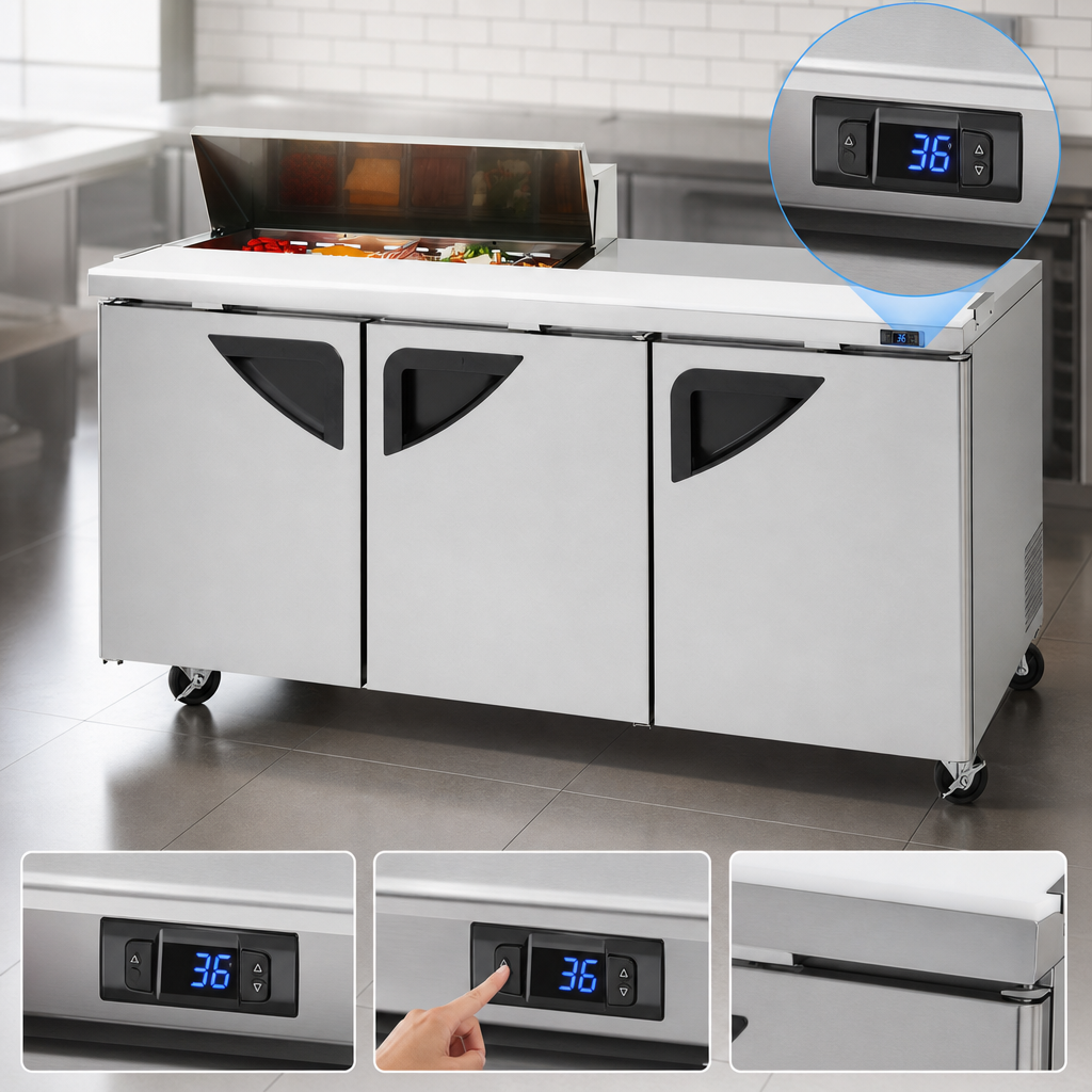Digital Temperature Control & Monitoring