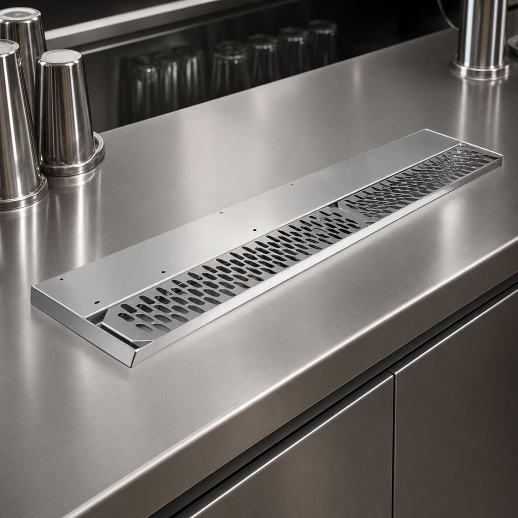 All Stainless Steel Construction