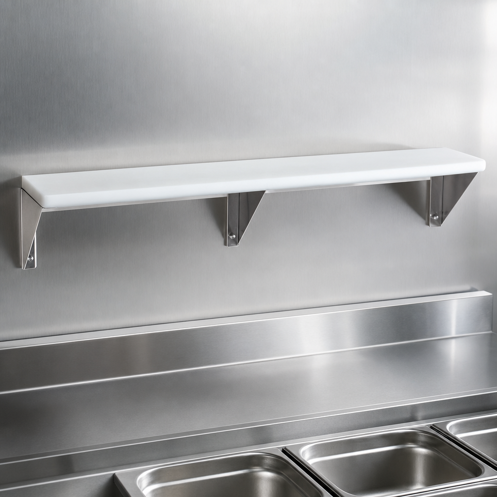 Stainless Steel Construction