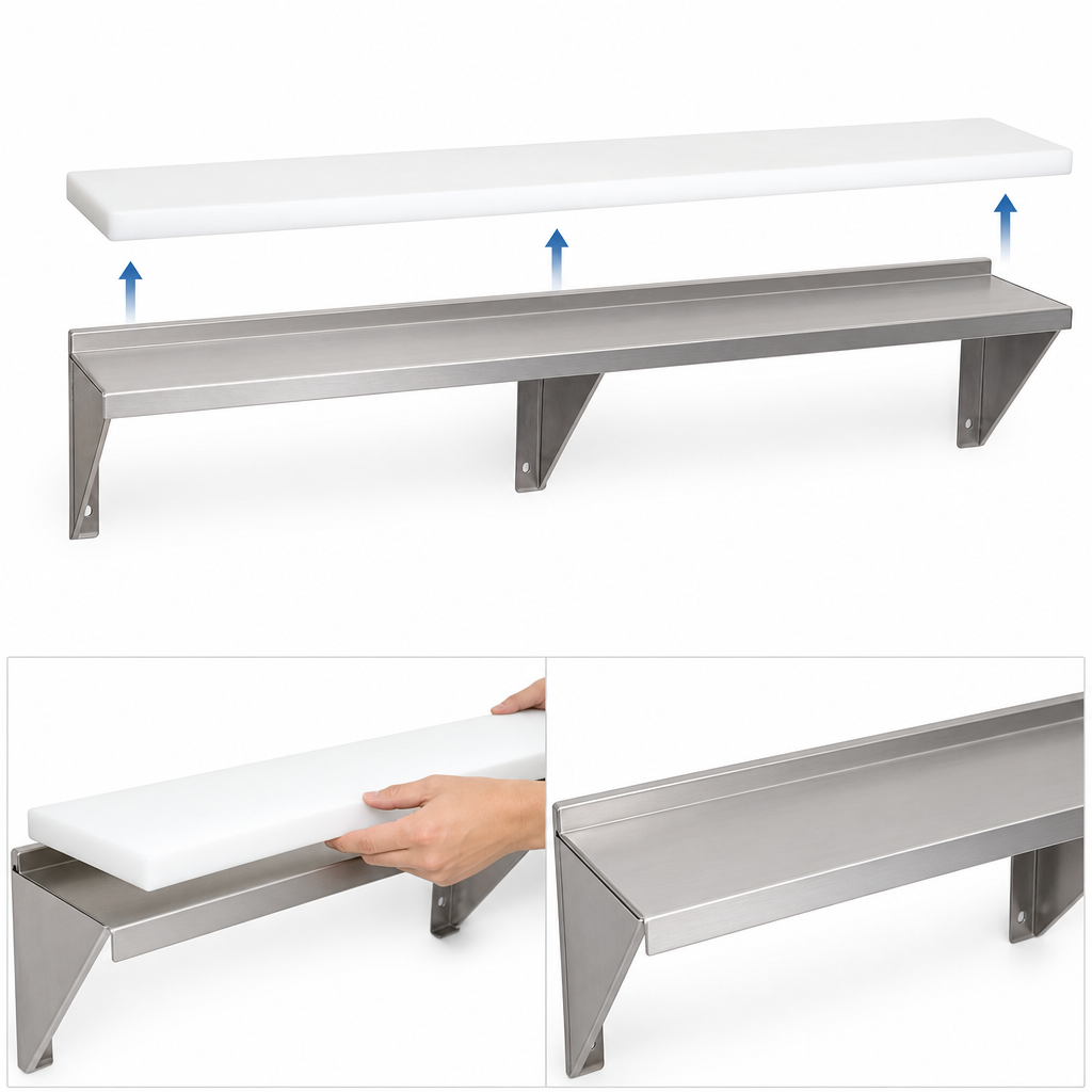 Removable Cutting Board