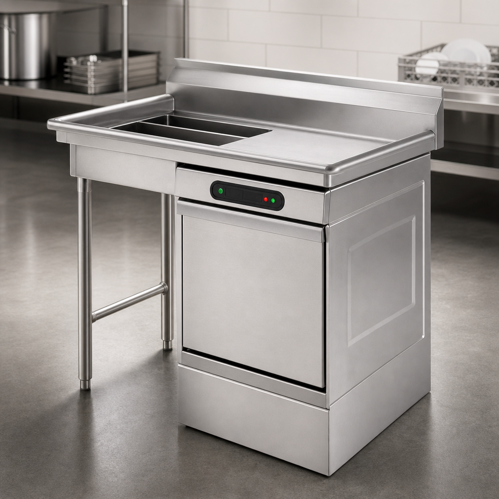 Left Sink / Right Dishwasher
