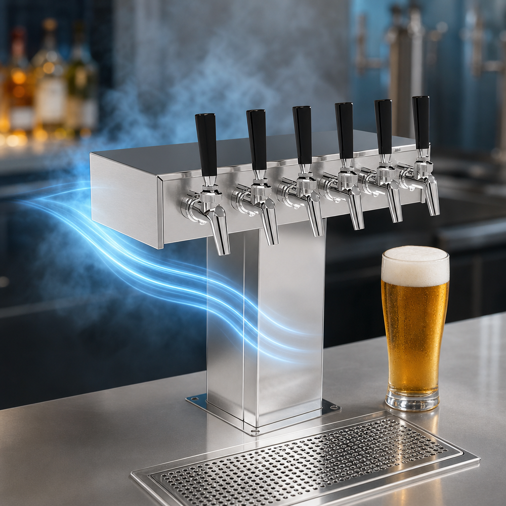 Glycol-Cooled Design