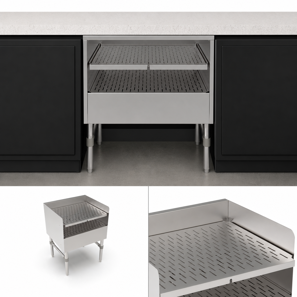 Recessed Design