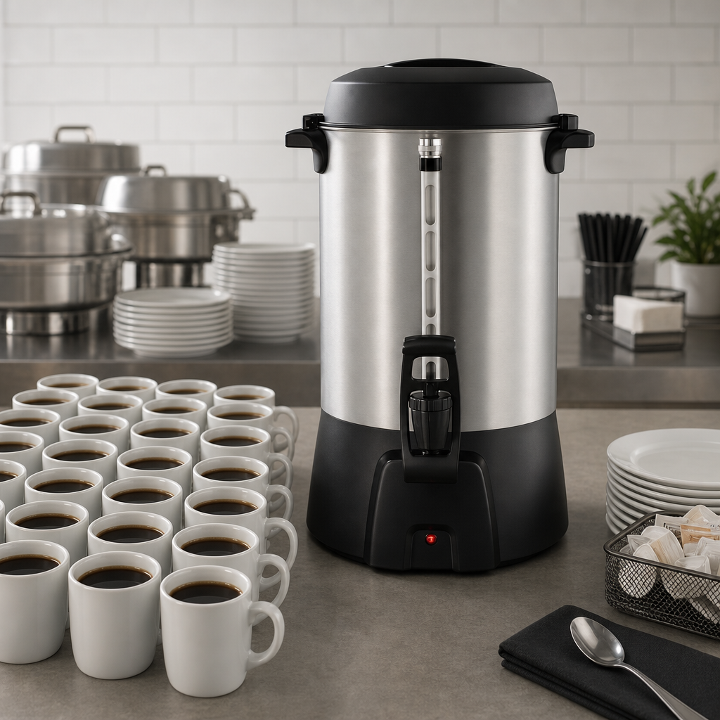 60-Cup Capacity