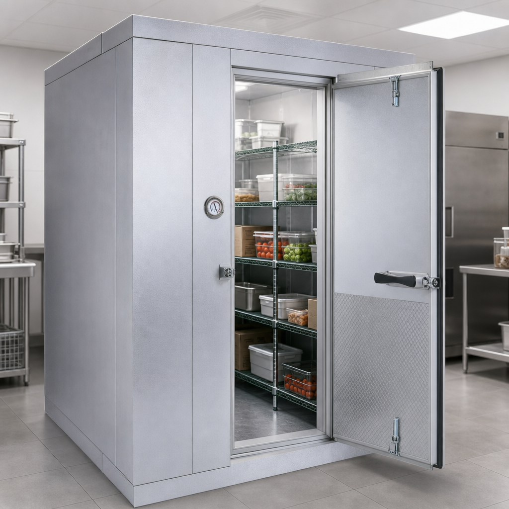 Indoor Walk-In Design
