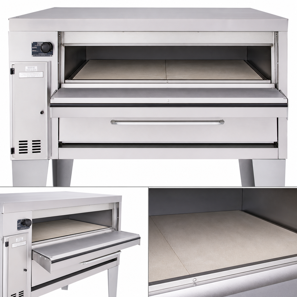 Large Bake Deck