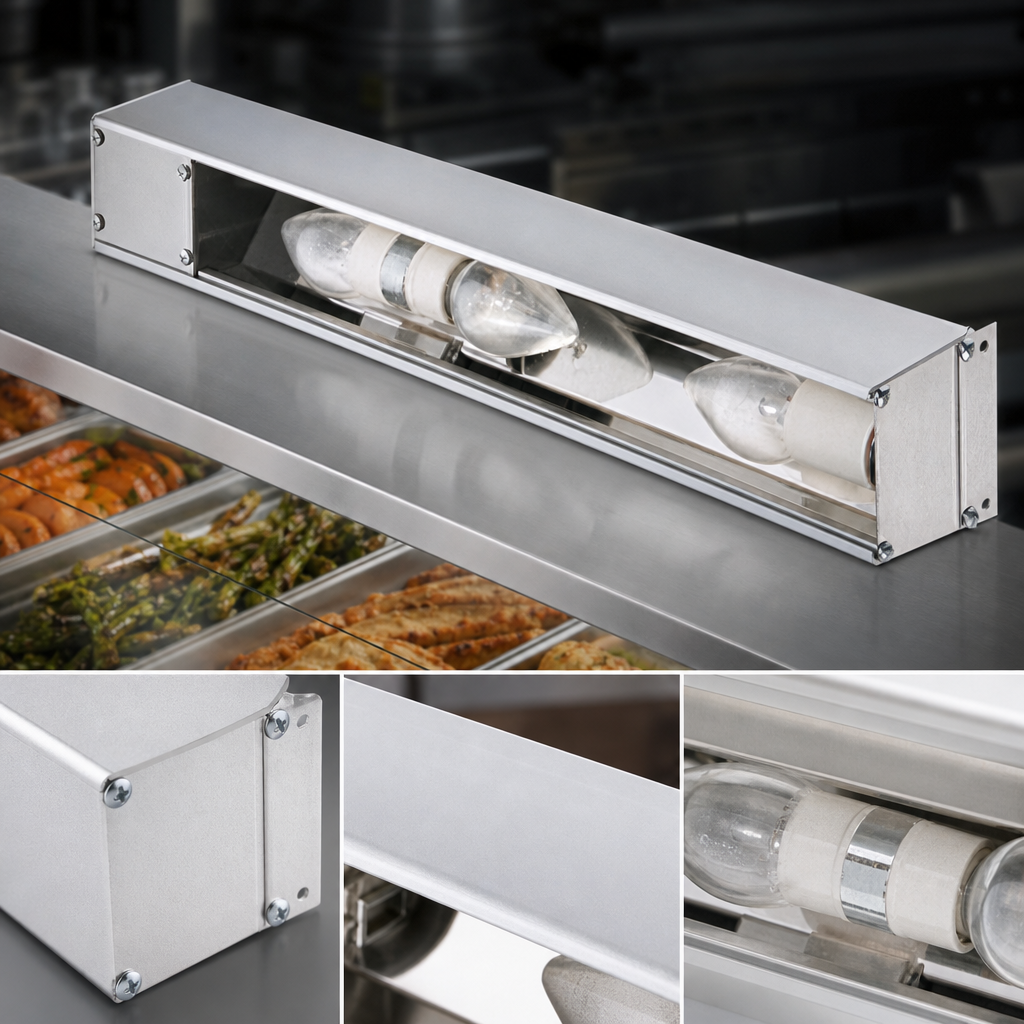 Aluminum Housing