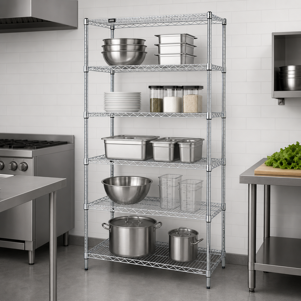 Five-Shelf Starter Kit