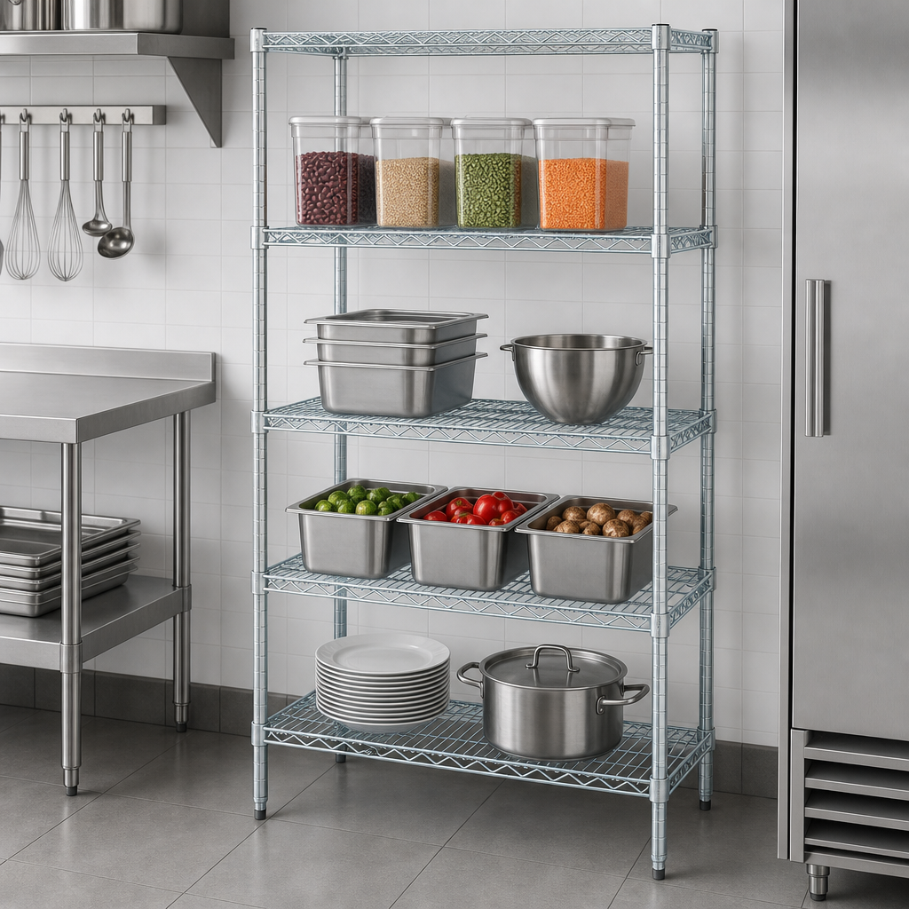 Four-Tier Starter Section