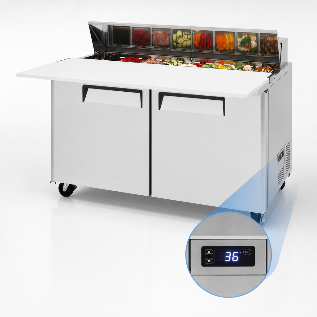 Digital Temperature Control & Monitor