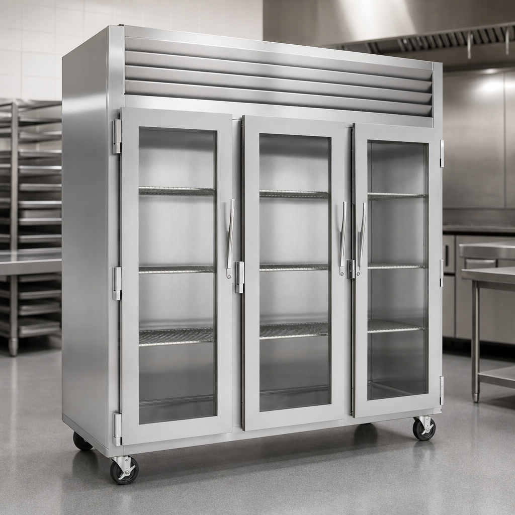 Stainless Steel Construction