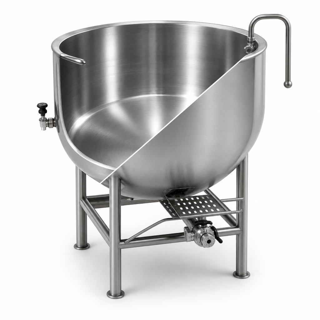 304 Stainless Steel Liner