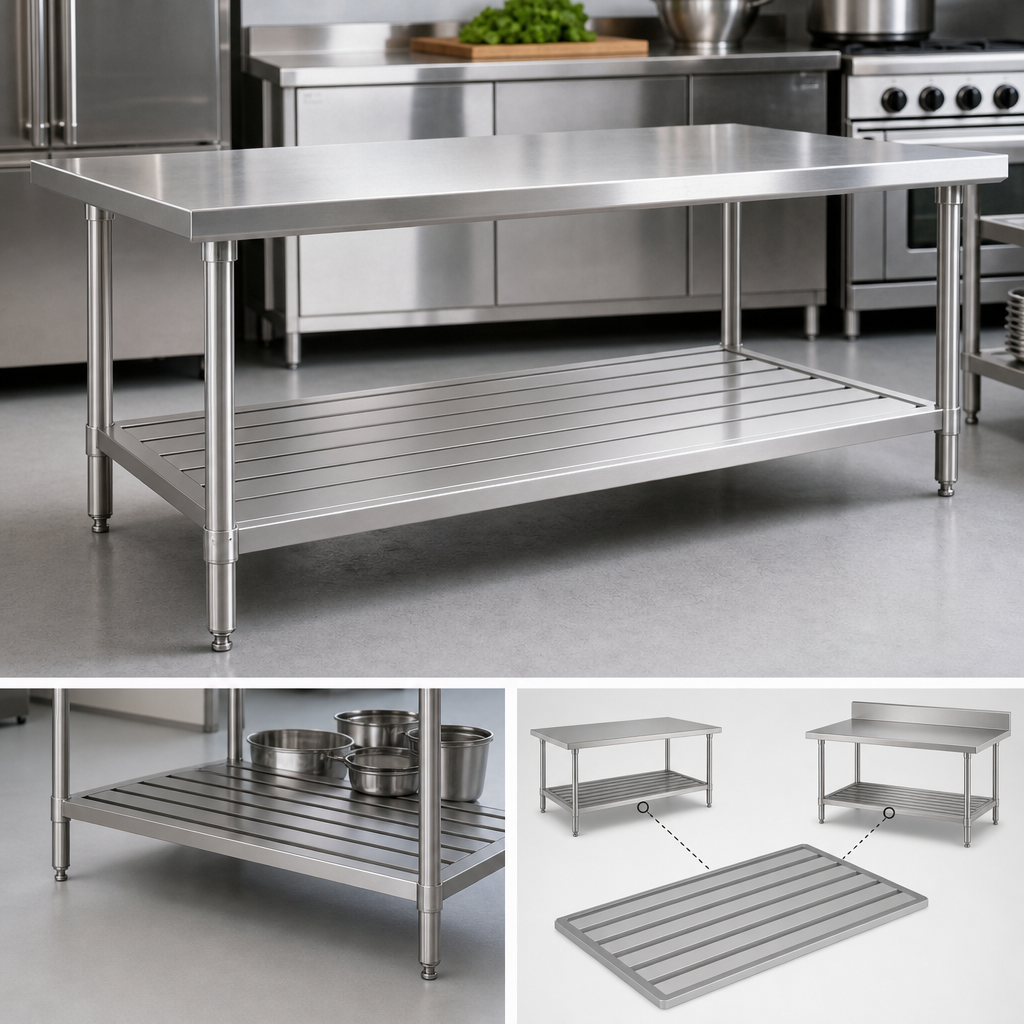 Compatible with TC & GMT Series Tables