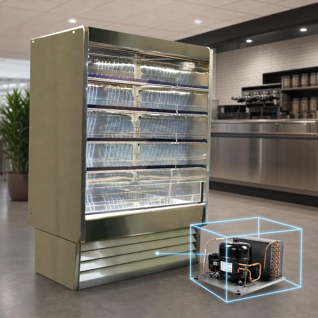 Self-Contained Refrigeration