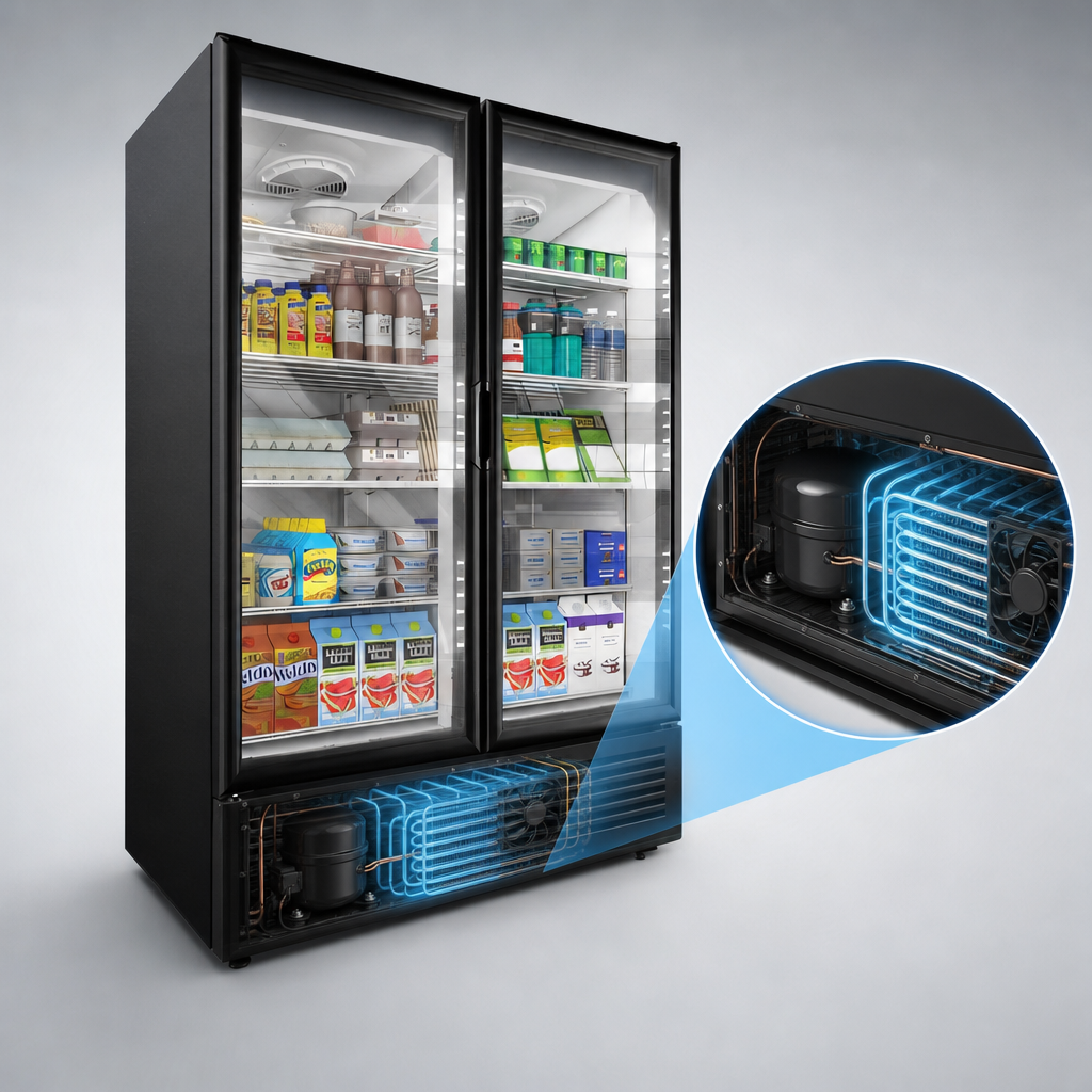 BMAD Refrigeration System