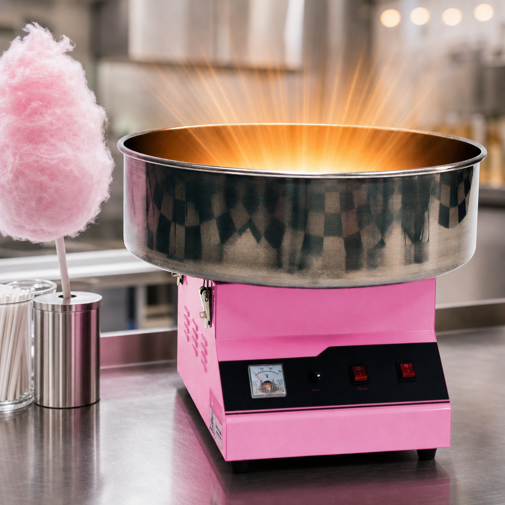 Fast Heat-Up