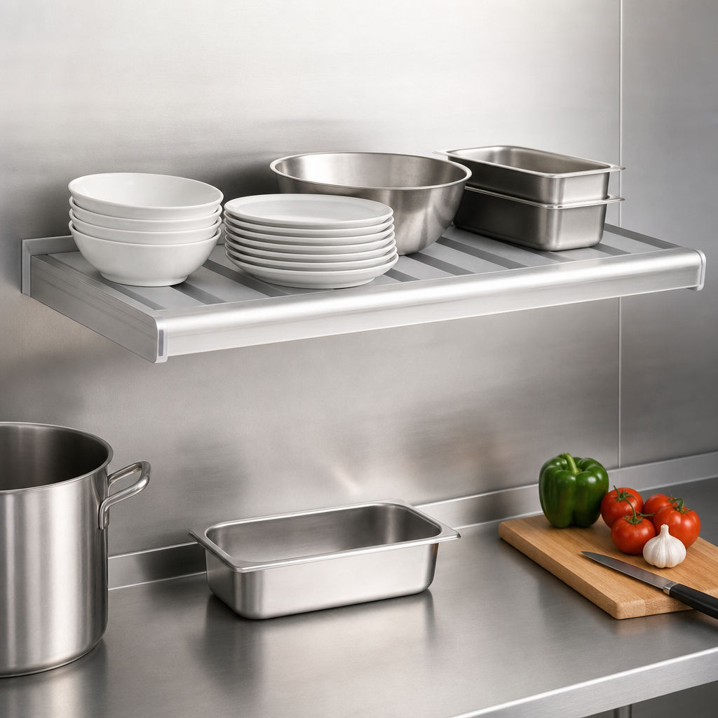 Cantilever Wall-Mounted Design