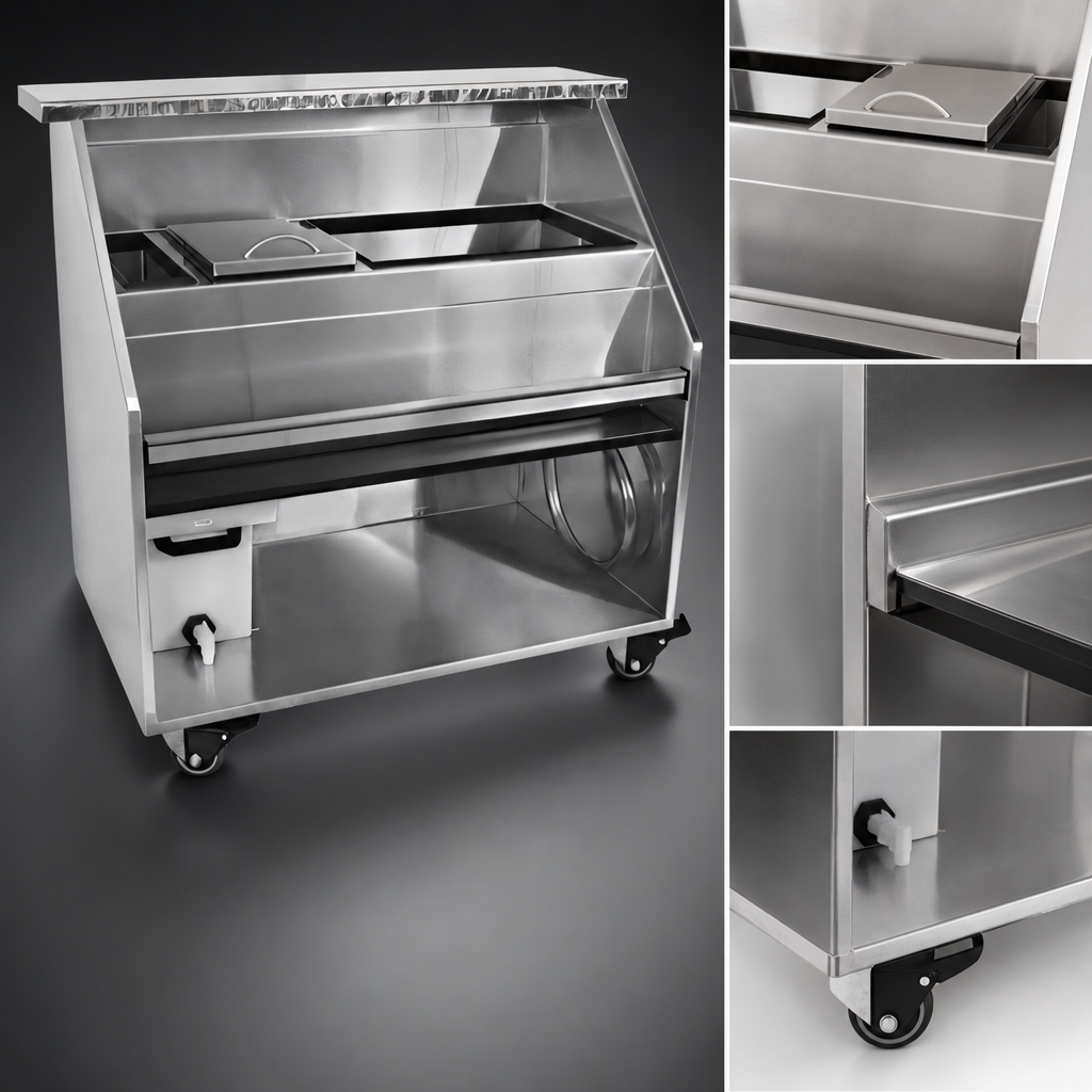 Stainless Steel Construction