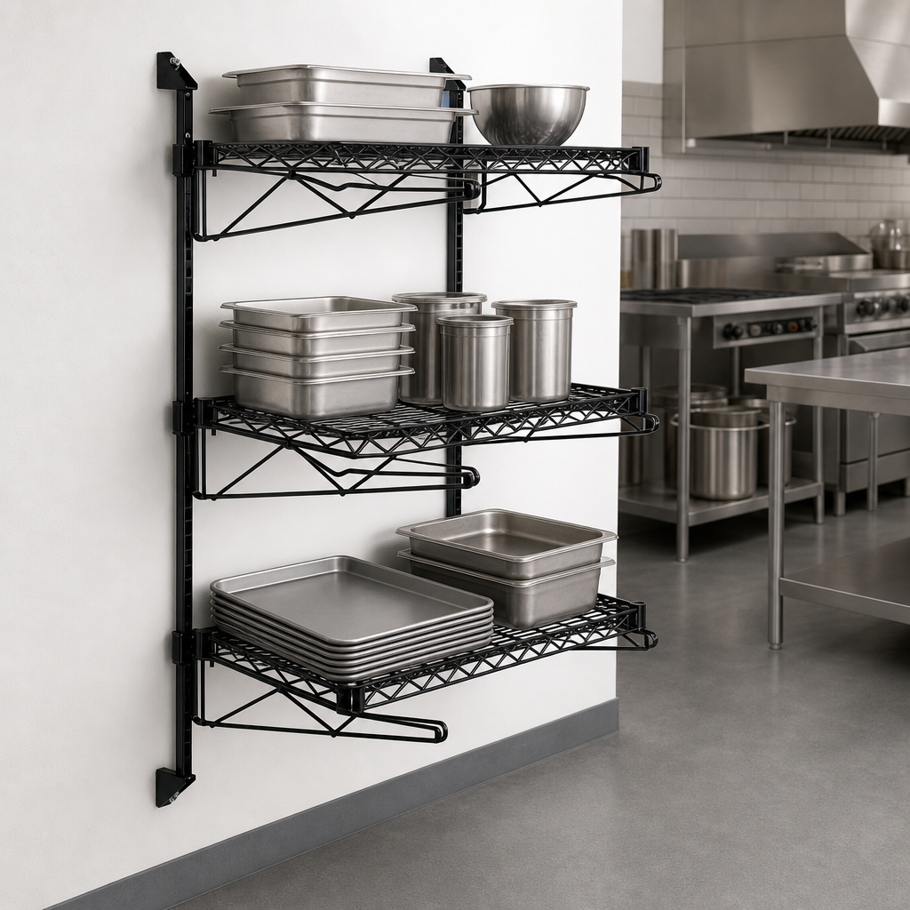 Wall-Mounted Starter Unit