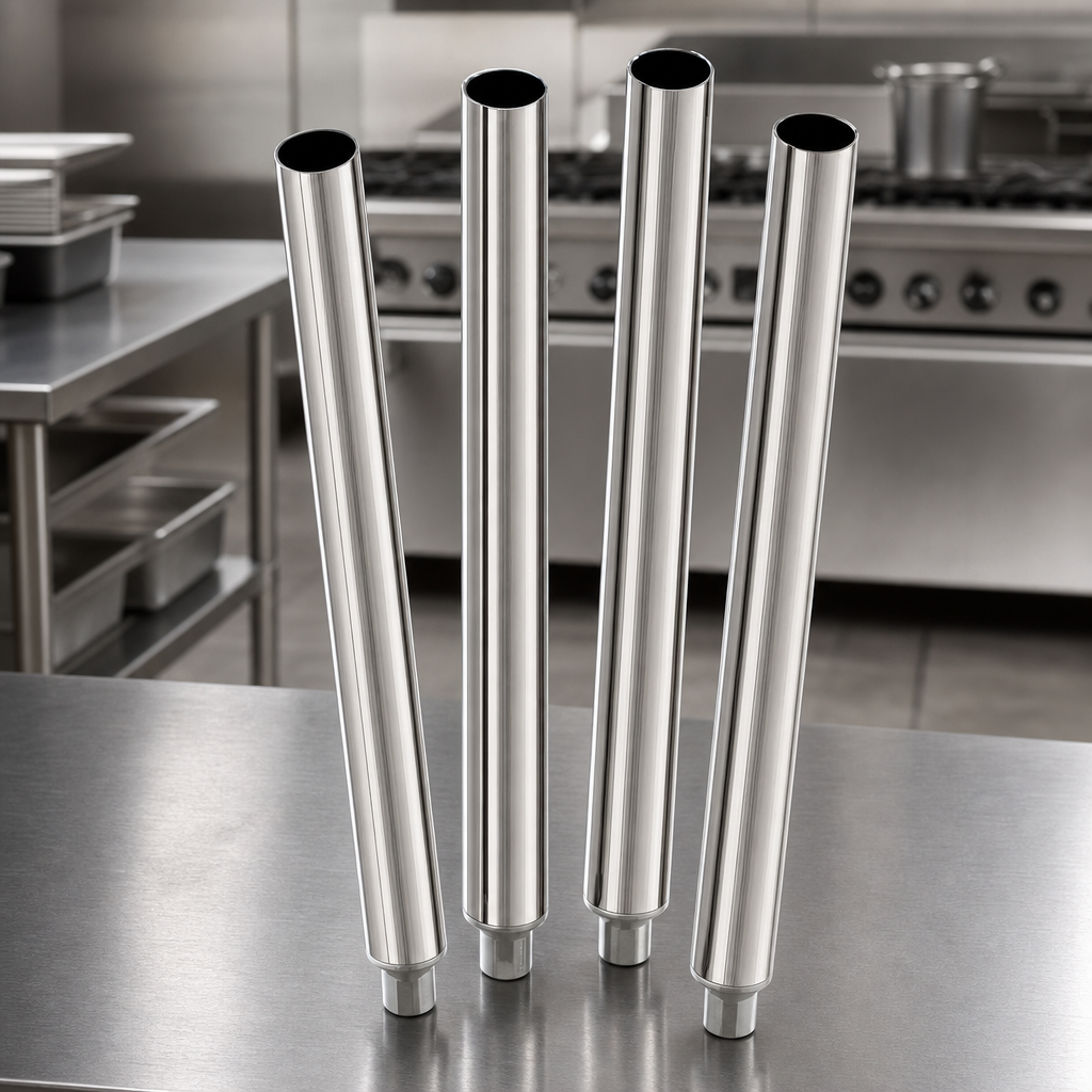 Stainless Steel Construction