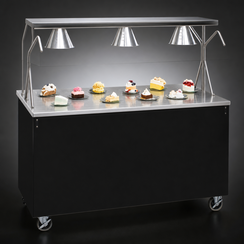 Seamless Stainless Steel Top
