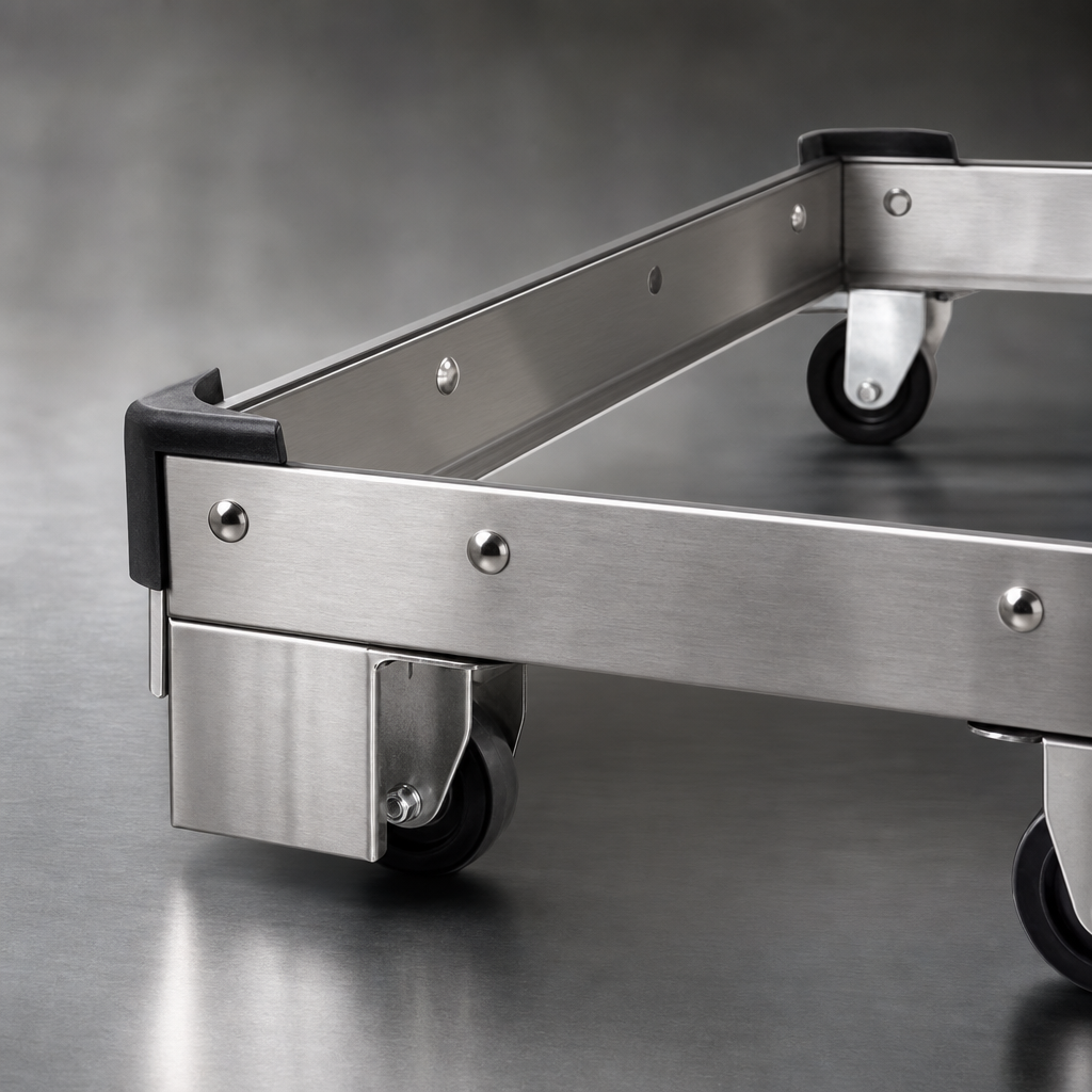 Stainless Steel Construction