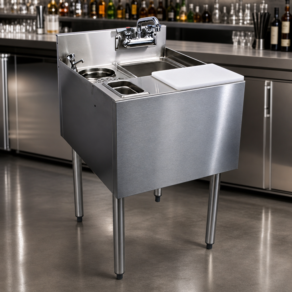 Stainless Steel Construction
