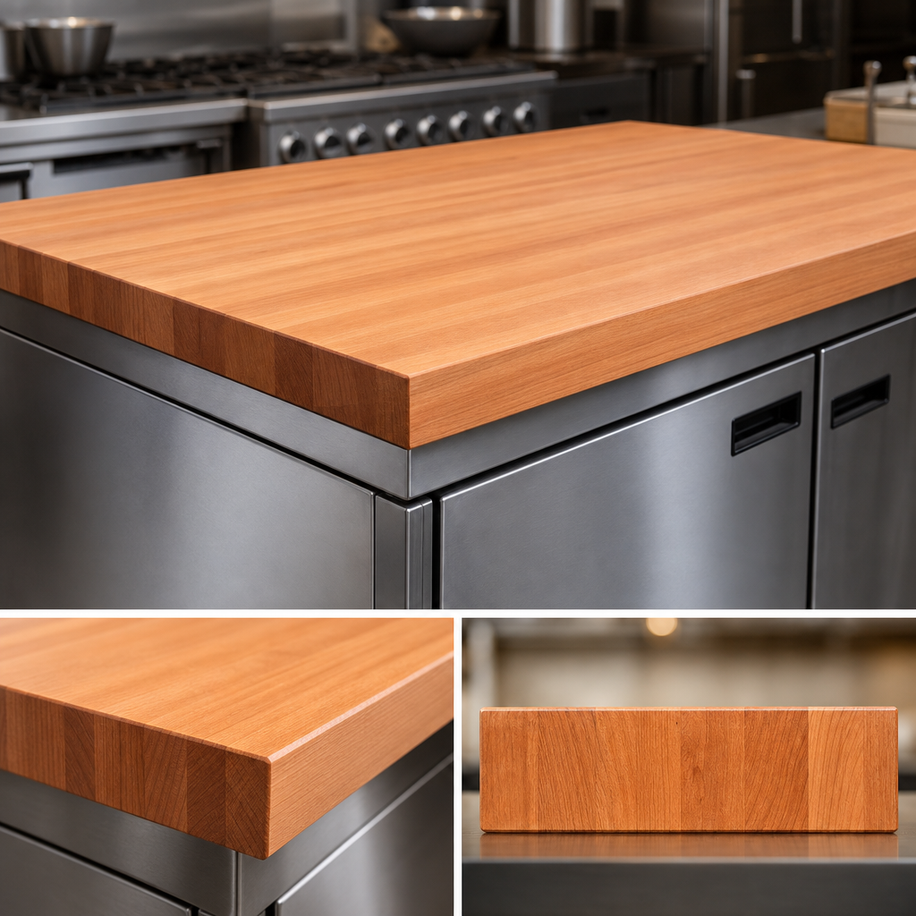 Edge Grain Construction