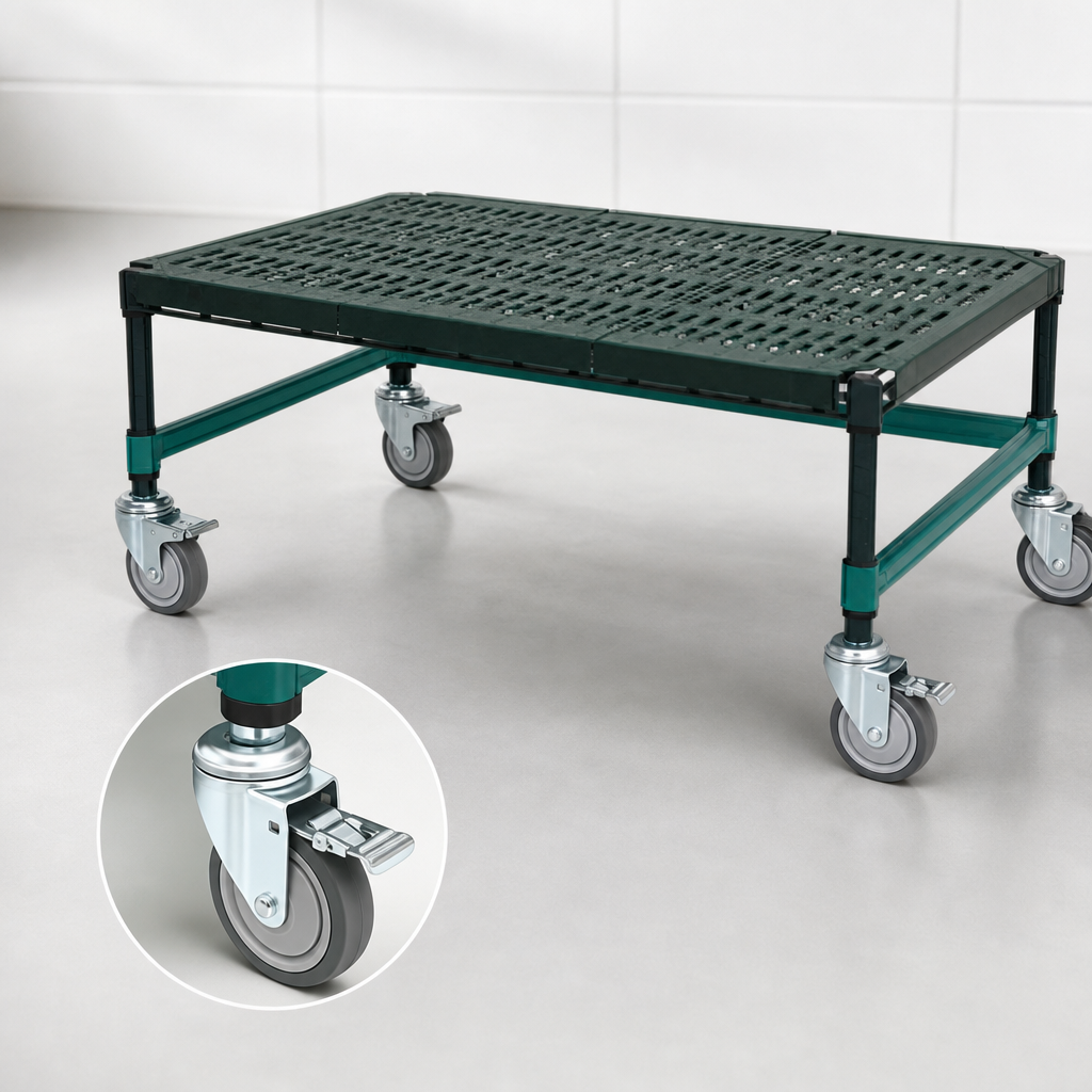Mobile Caster Base