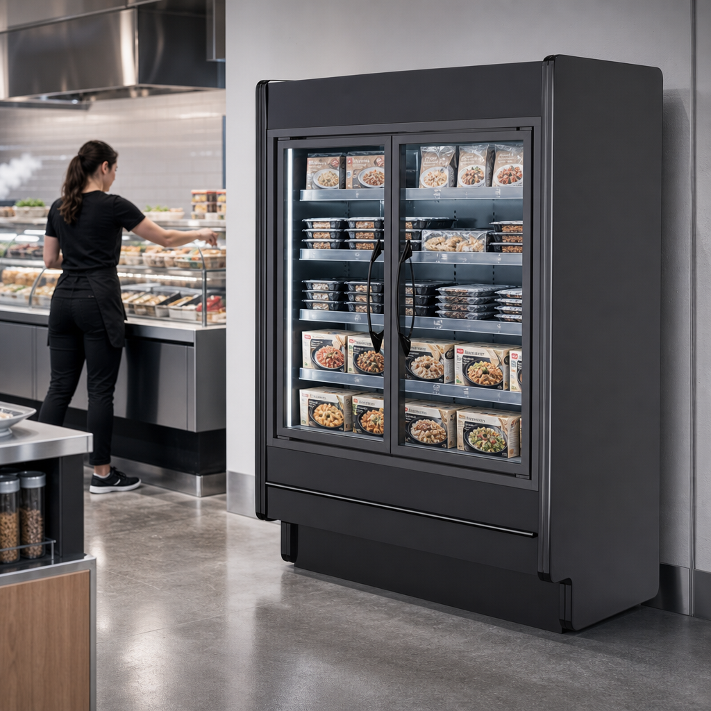 Self-Service Merchandiser