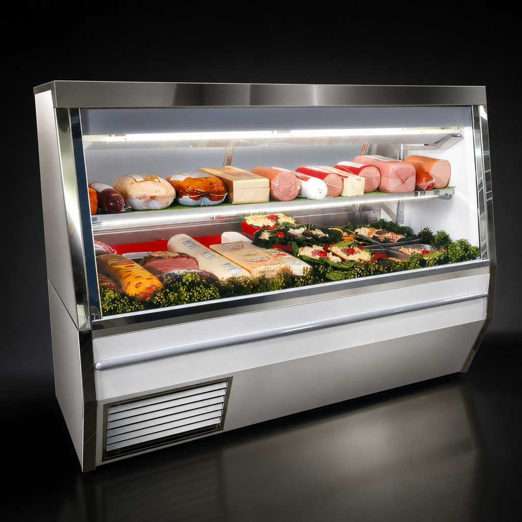 LED Merchandising Lighting