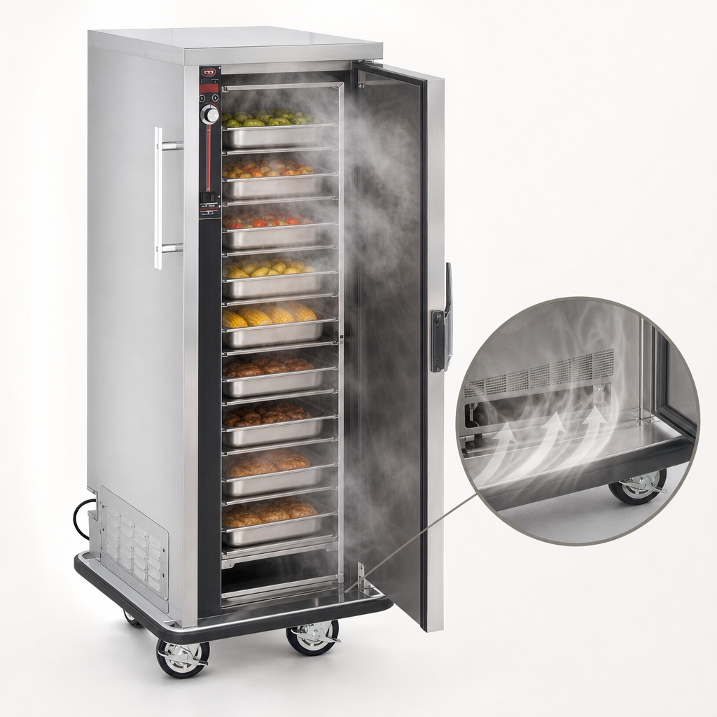 Humi-Temp Heat and Humidity System