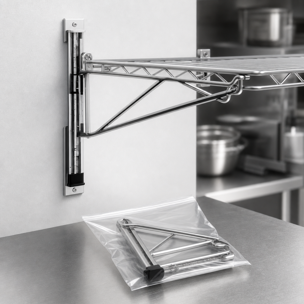 Prepackaged End Unit